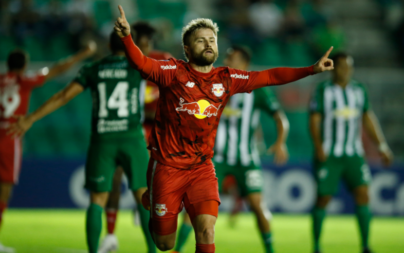 Goleada na Bolívia