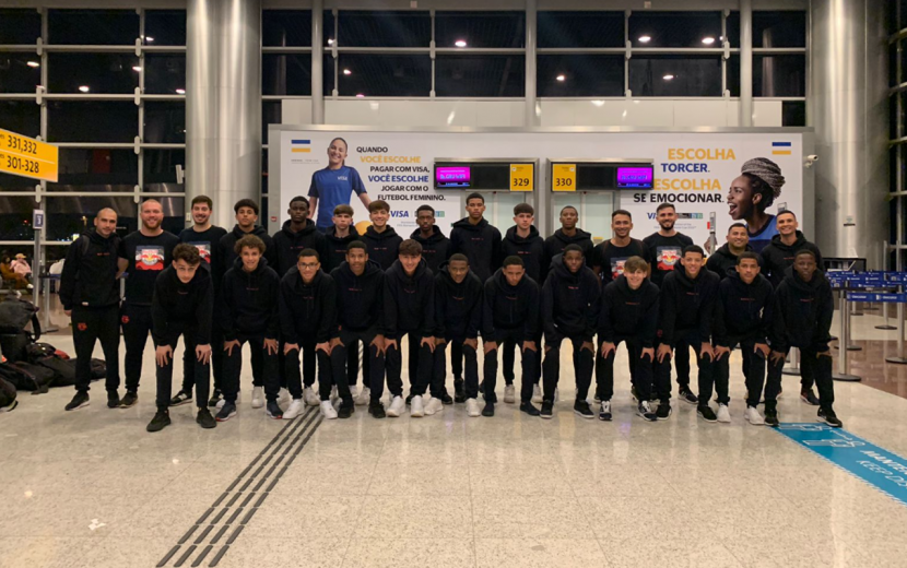 Garotos do Massa Bruta na Europa