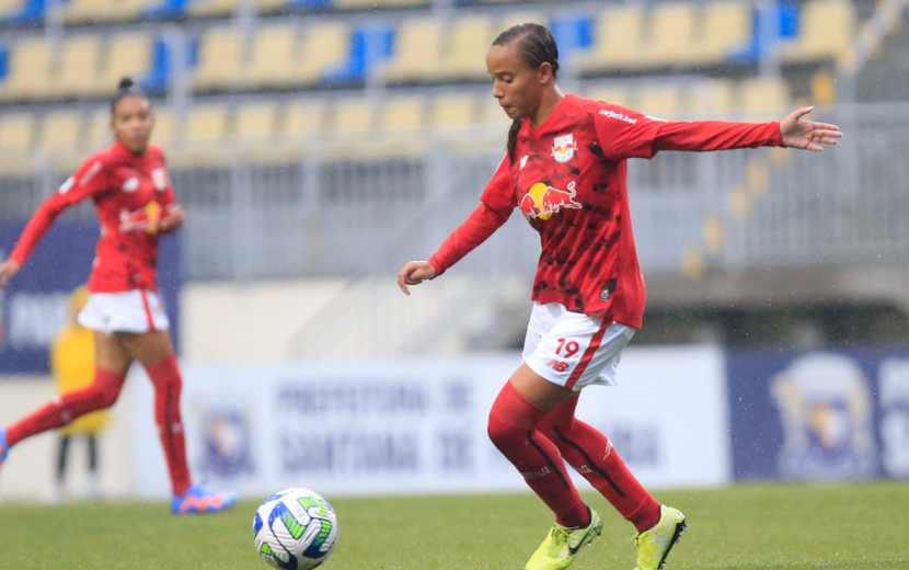 Bragantinas no Nabizão