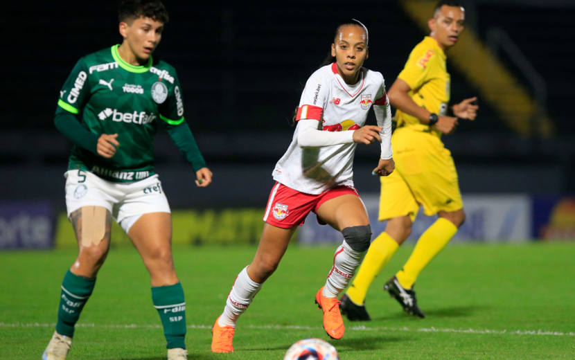 Revés no Feminino