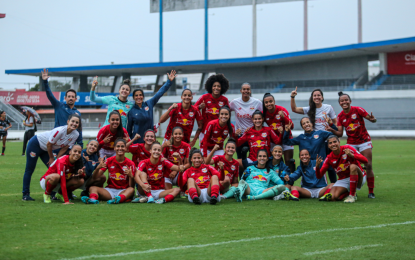 Goleada das Bragantinas em Maceió