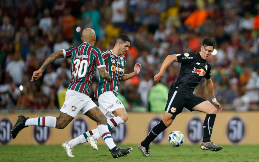 Derrota no Maracanã