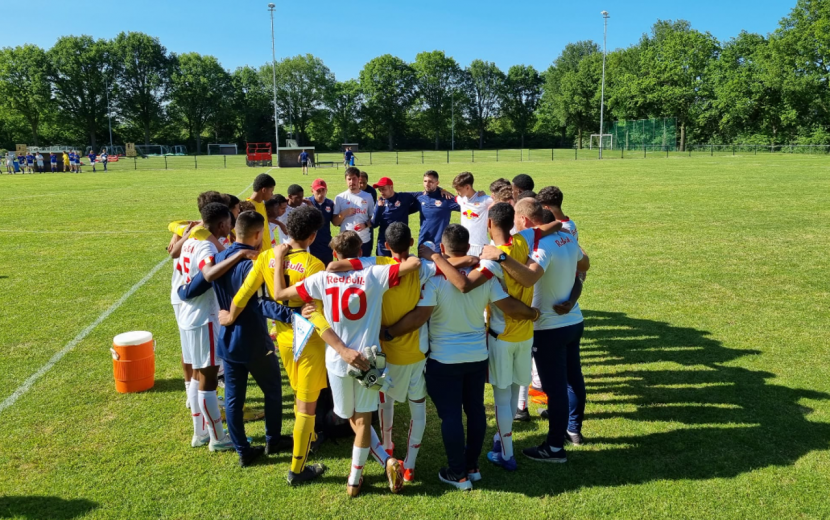Fim de competição na Holanda