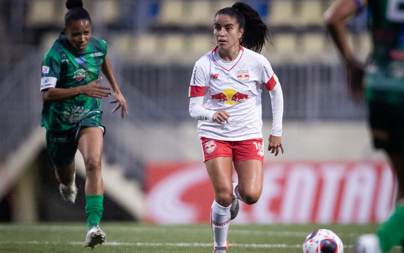 Empate das Bragantinas