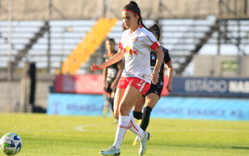 Bragantinas na capital