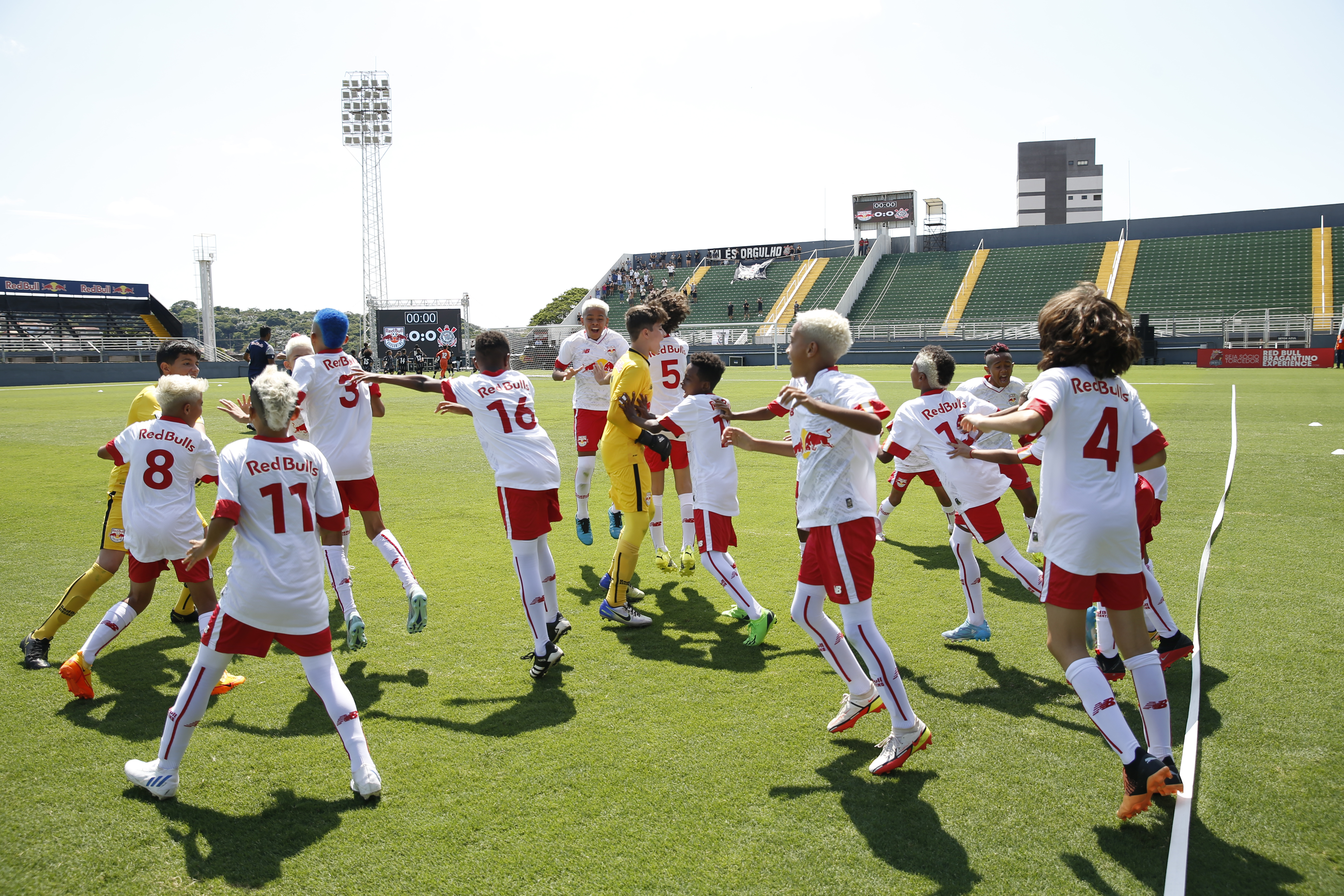 Autorizada presença de público para jogo do Red Bull Bragantino -  Prefeitura de Bragança Paulista