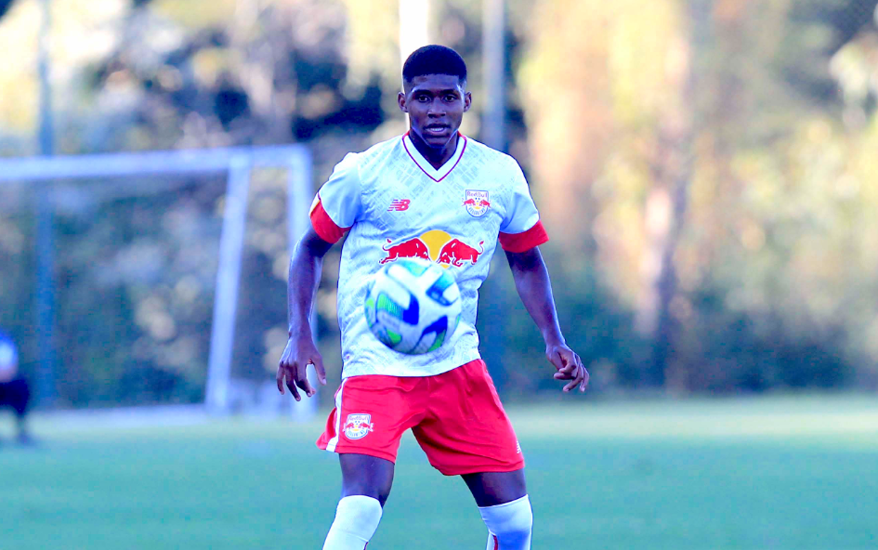 Sub-17 em campo no Brasileiro