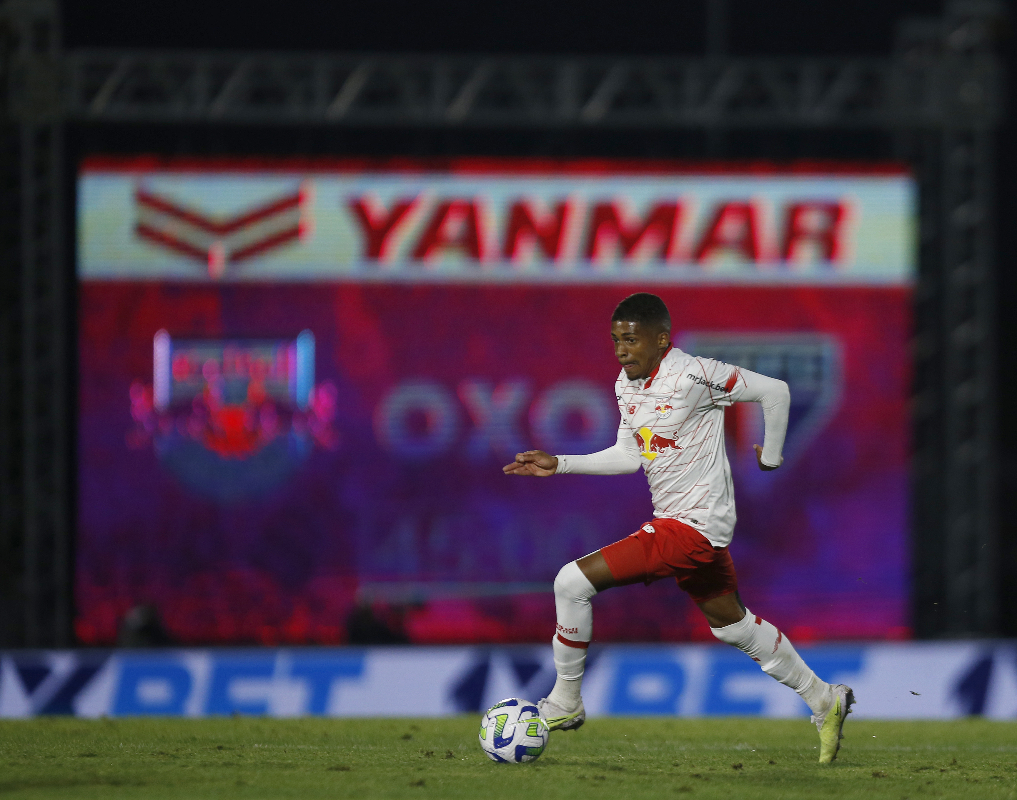 Confronto direto no Brasileiro