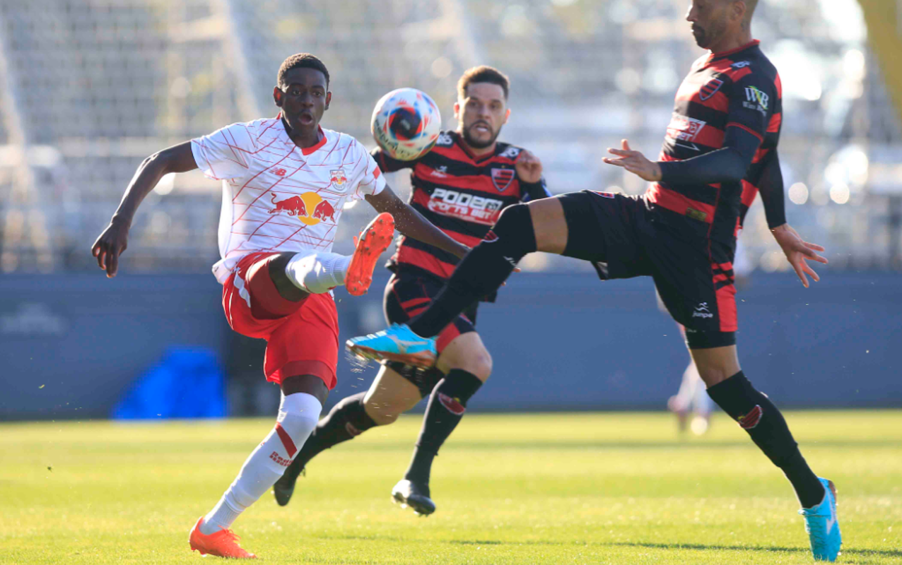 Derrota na Copa Paulista