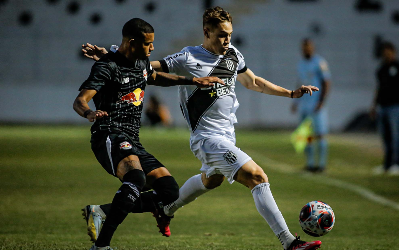 Empate na Copa Paulista