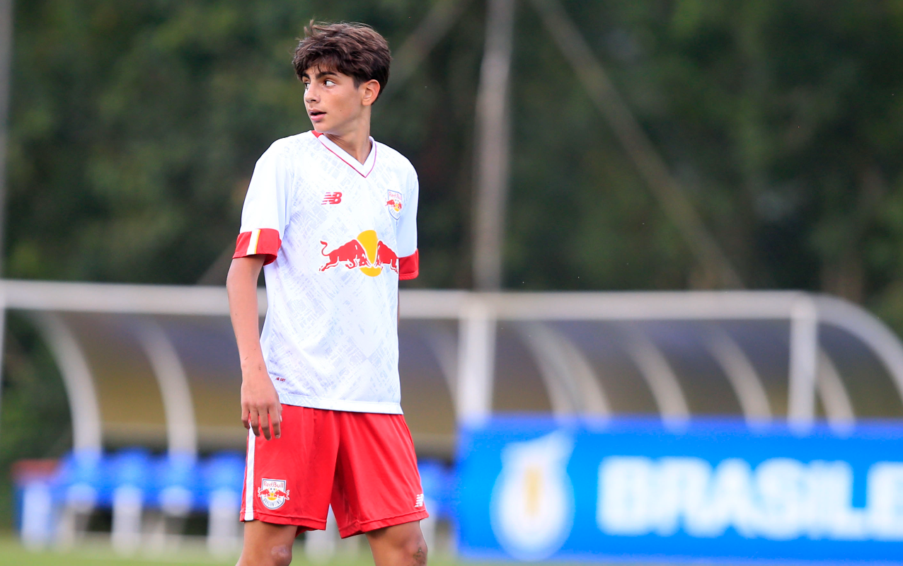 Vitória no Brasileiro Sub-17