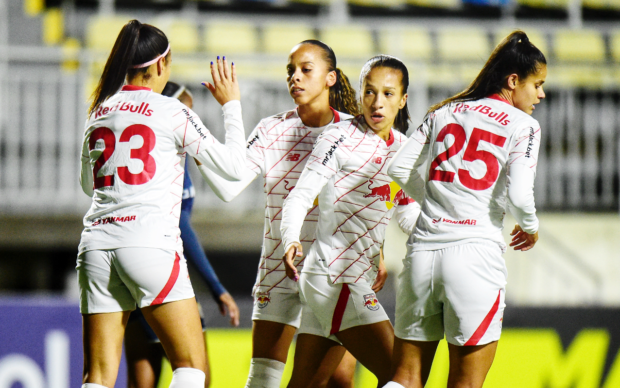 Goleada no Paulistão Feminino