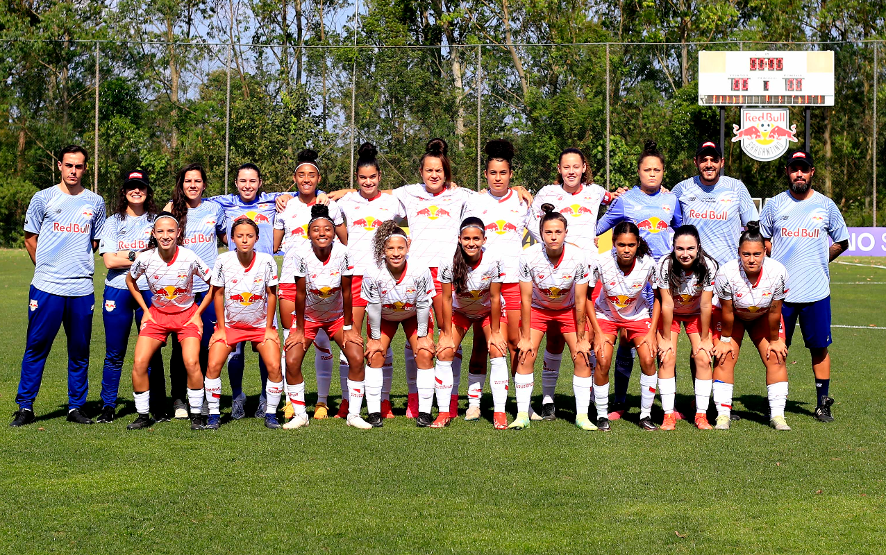 Fim do Paulistão Feminino Sub-20