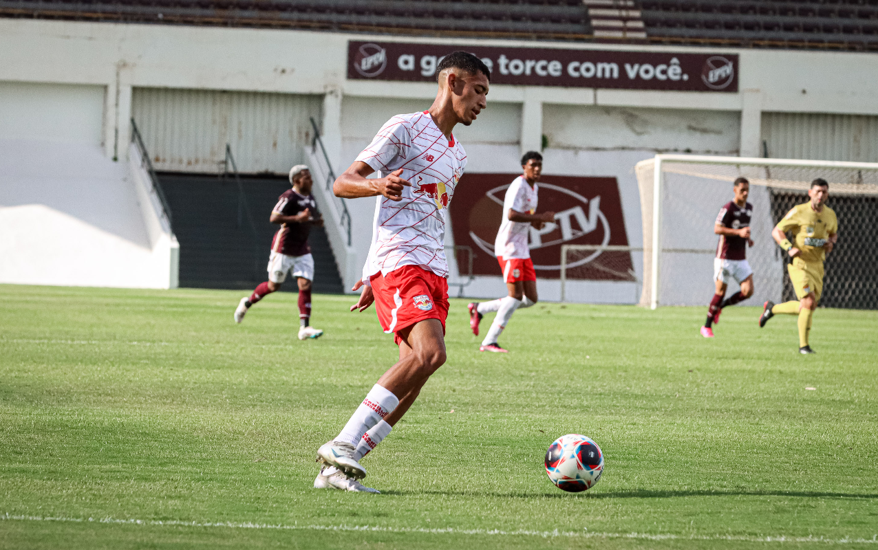 Derrota no Sub-20