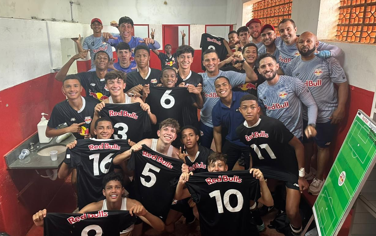 Classificados à semi do Paulistão de base