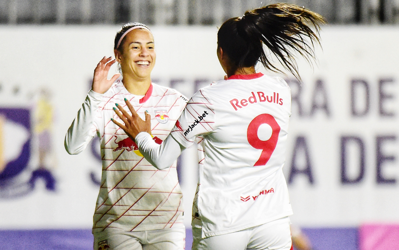 Bragantinas na Copa Paulista