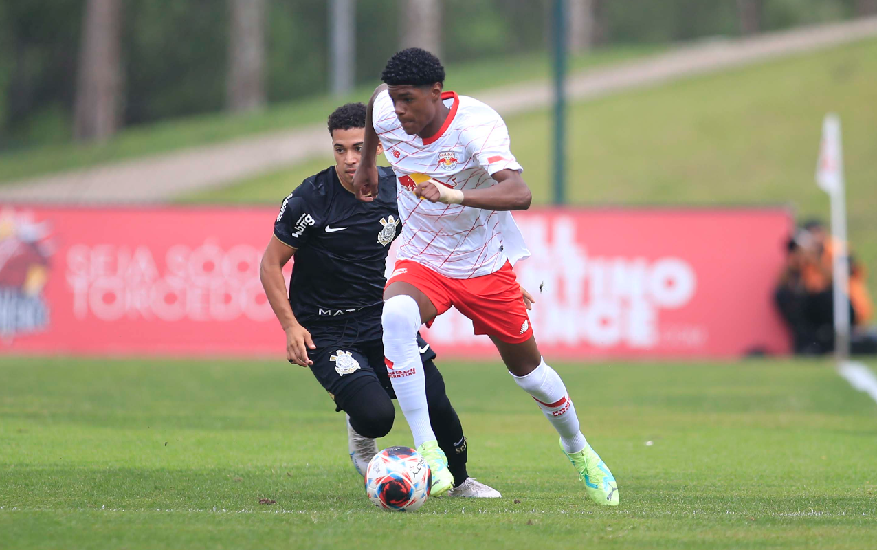Derrota no Sub-17