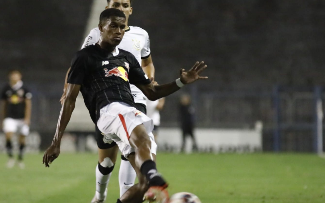 Despedida do Paulista Sub-17