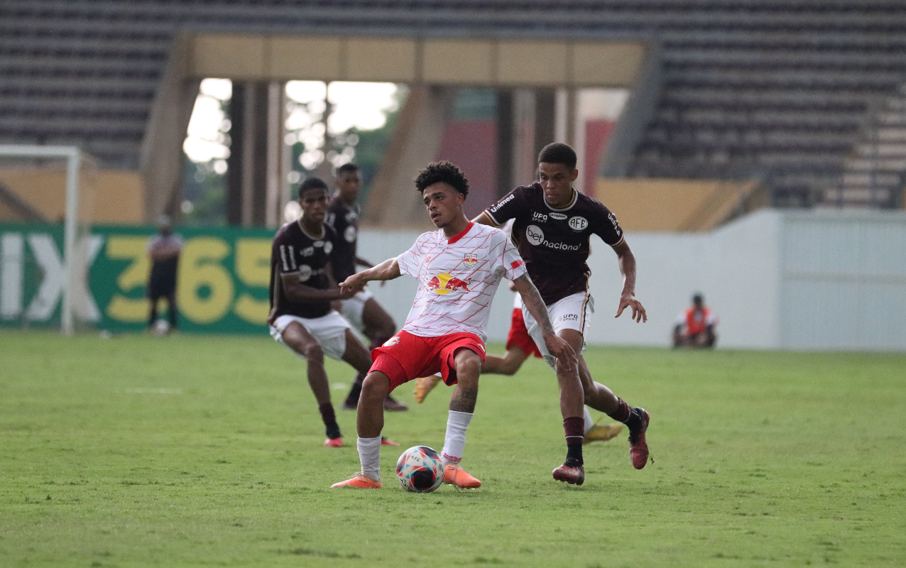 Sub-20 se despede do Paulista