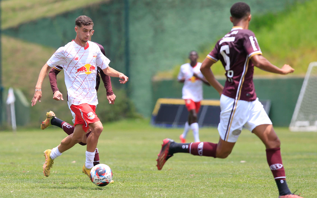 Braga estreia na Copinha 2024