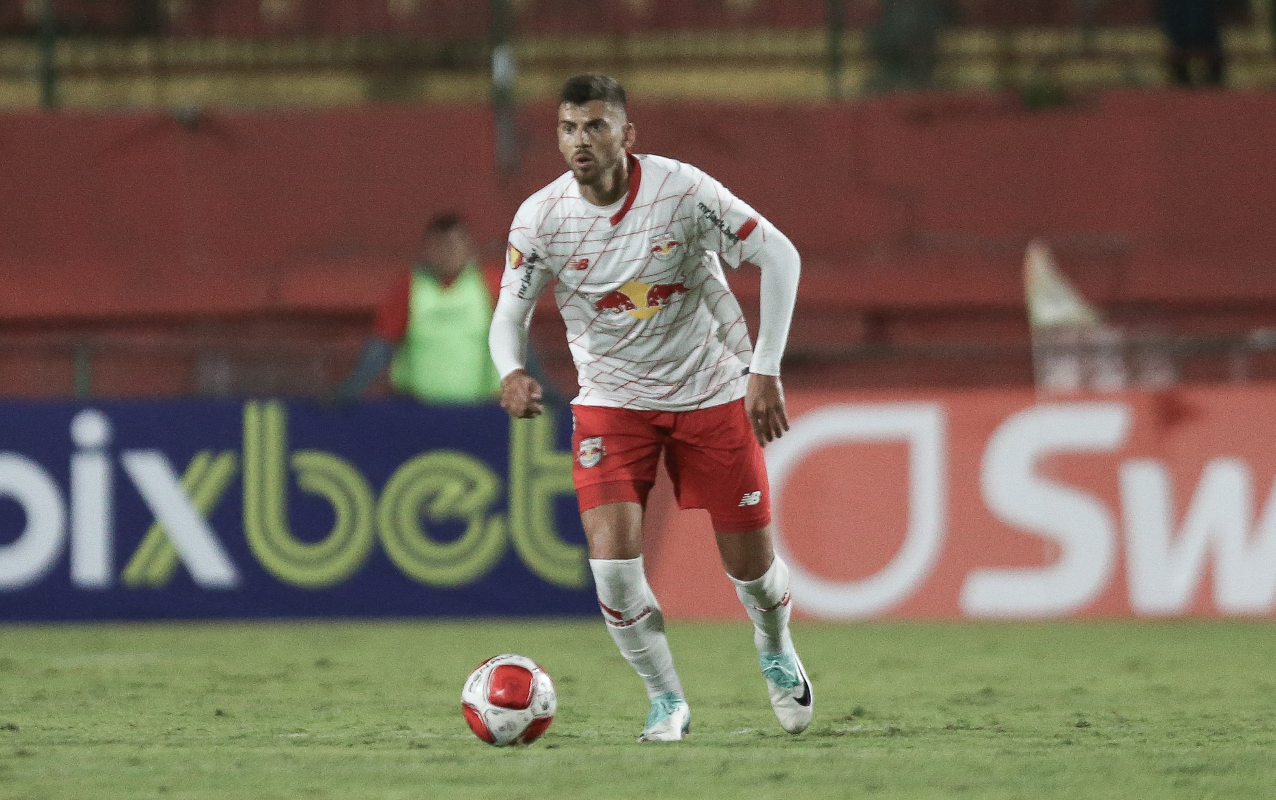 Red Bull Bragantino em Novo Horizonte