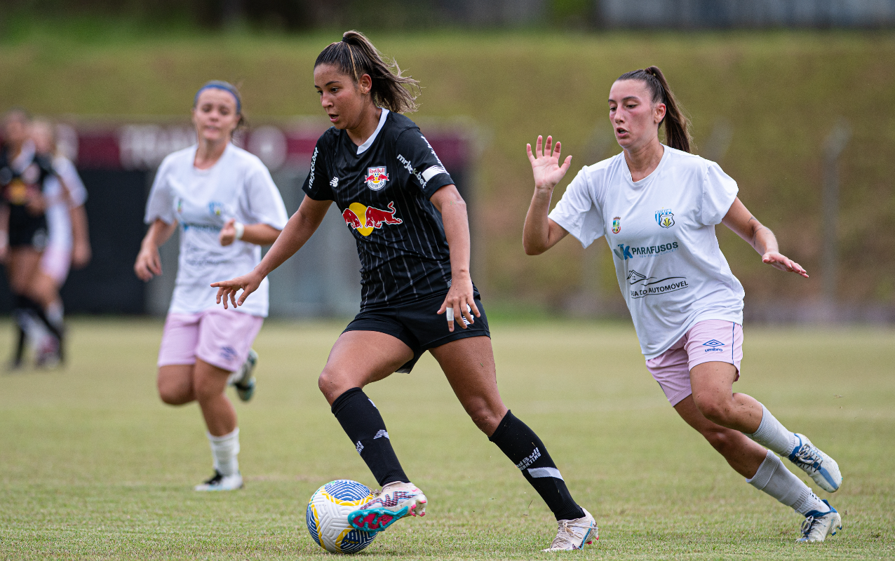 Derrota no feminino Sub-20