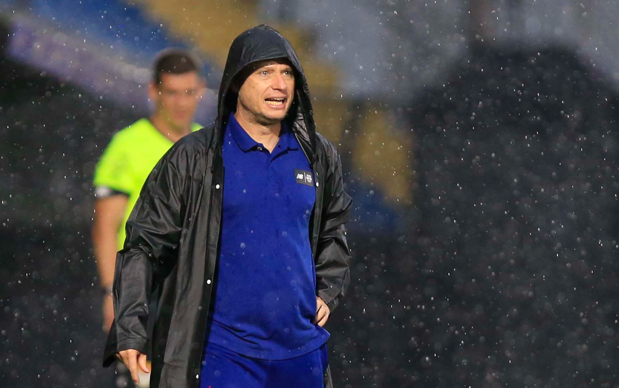 Sub-23 em campo na A3