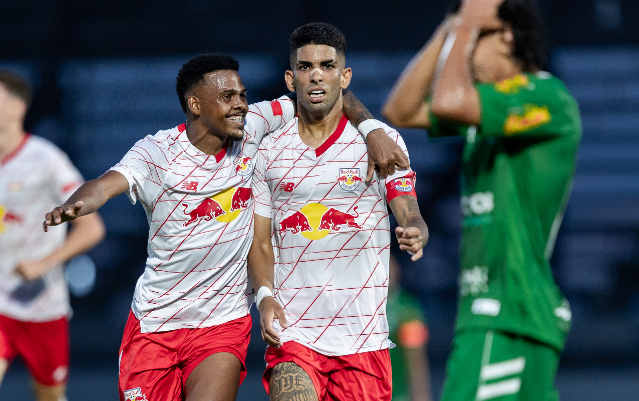 Vitória no Nabizão