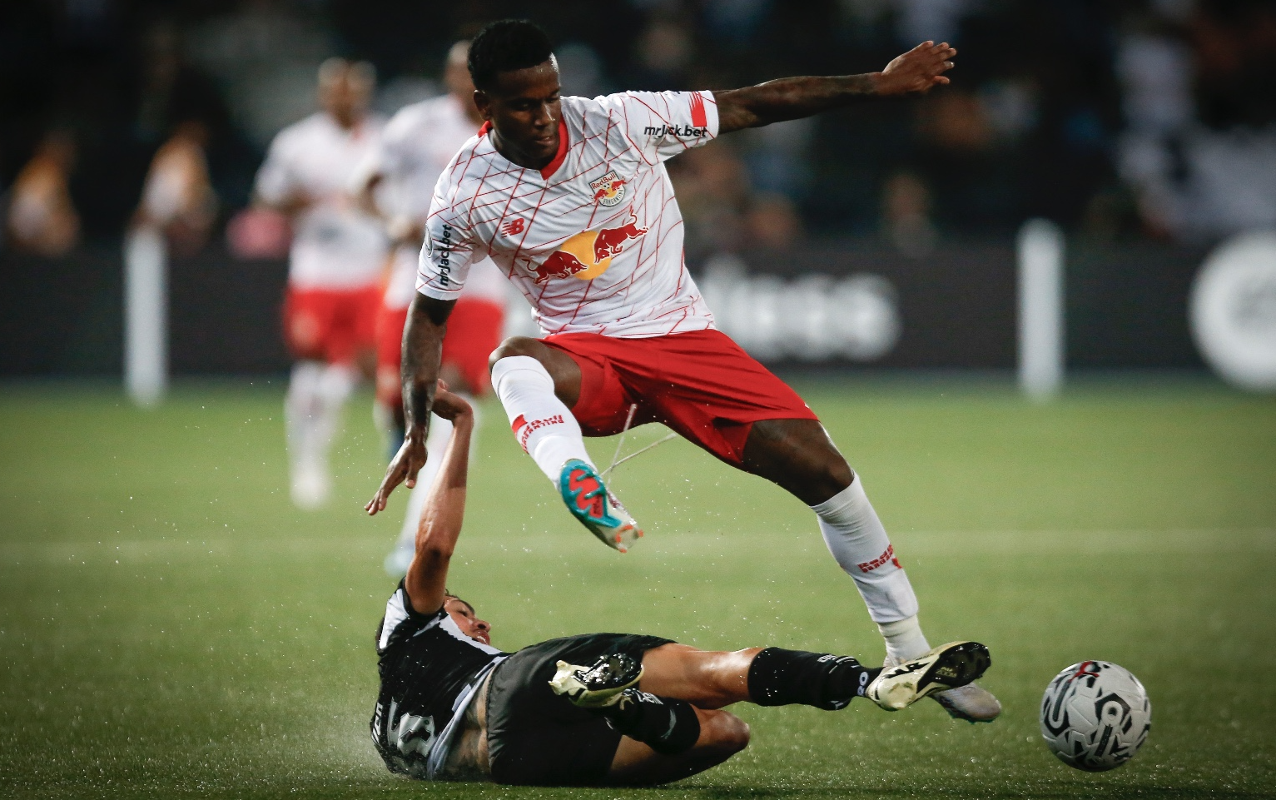 Derrota na Libertadores