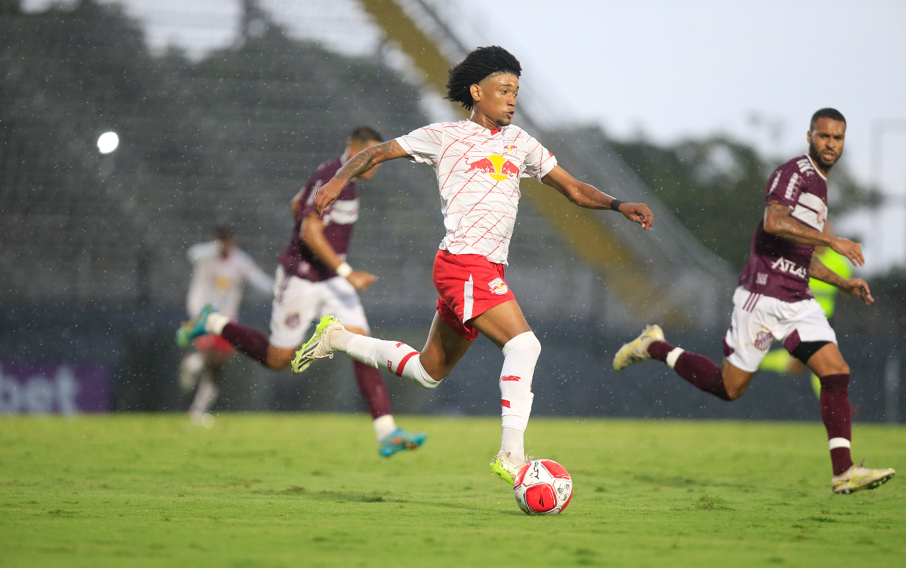 Braga II no Nabizão