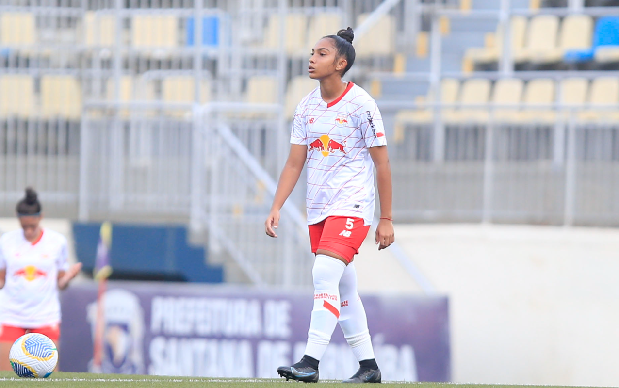 Derrota no feminino Sub-20