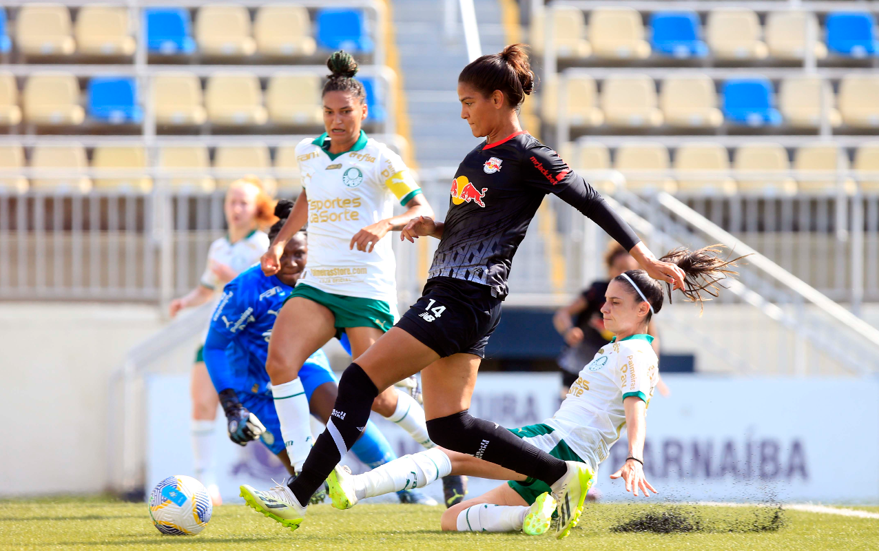 Empate no Brasileiro Feminino