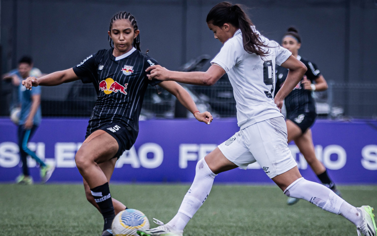 Derrota no feminino Sub-20
