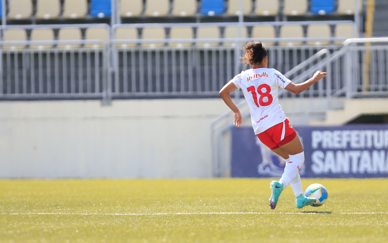 Revés no feminino Sub-20