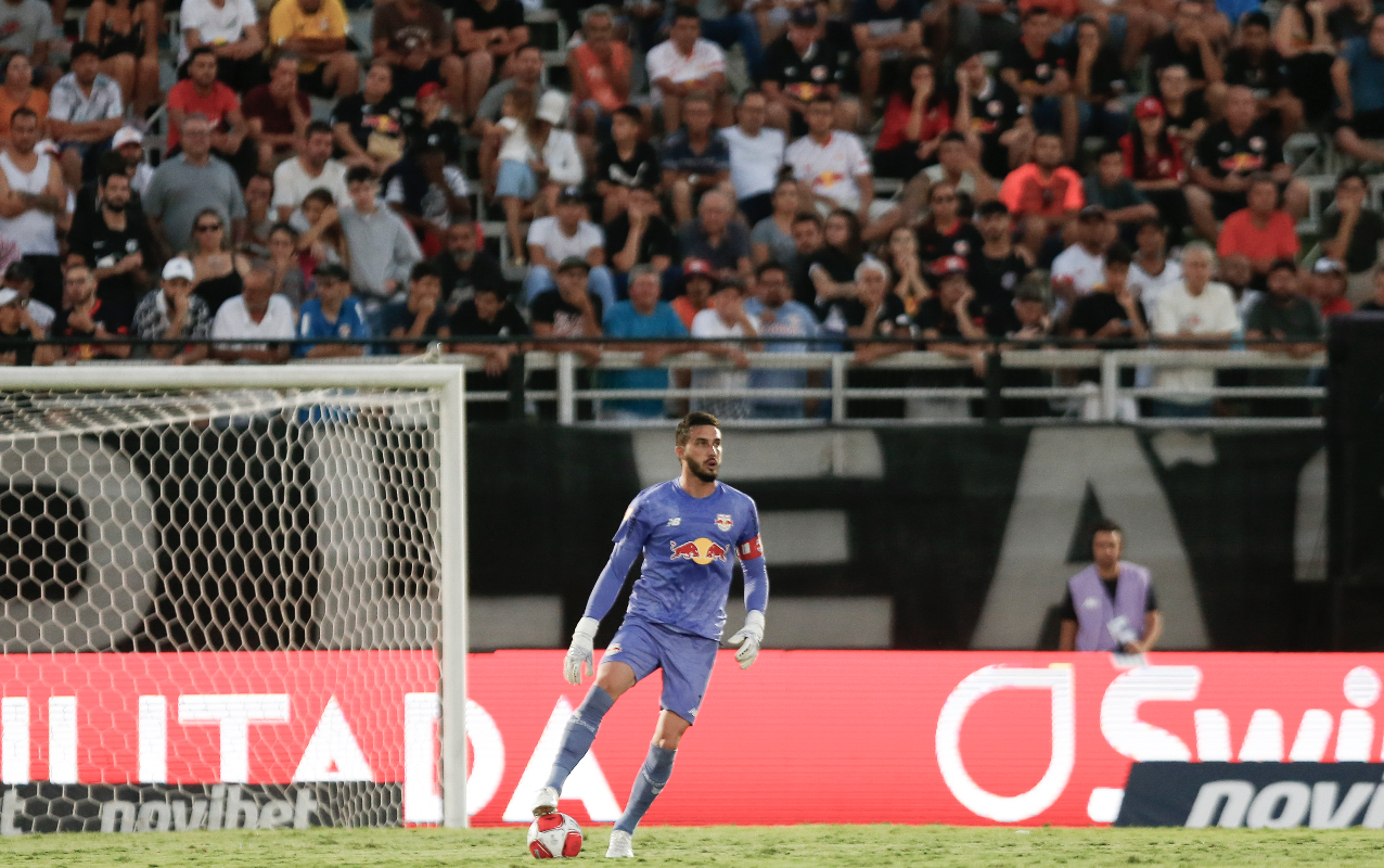 Estreia na Sul-Americana