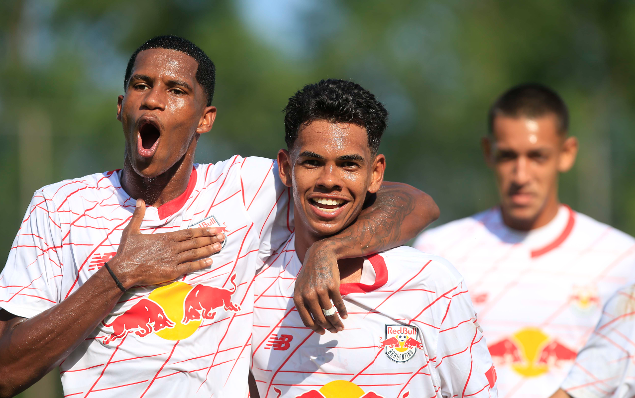 Rodada perfeita na base