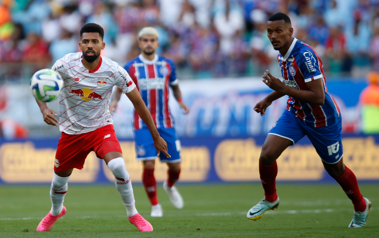 Briga por posições