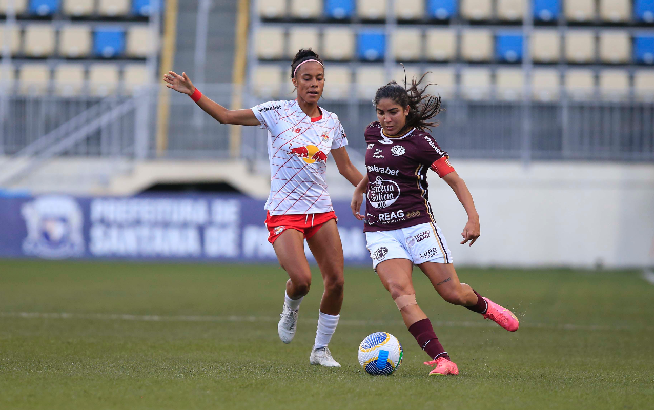 Revés no Feminino