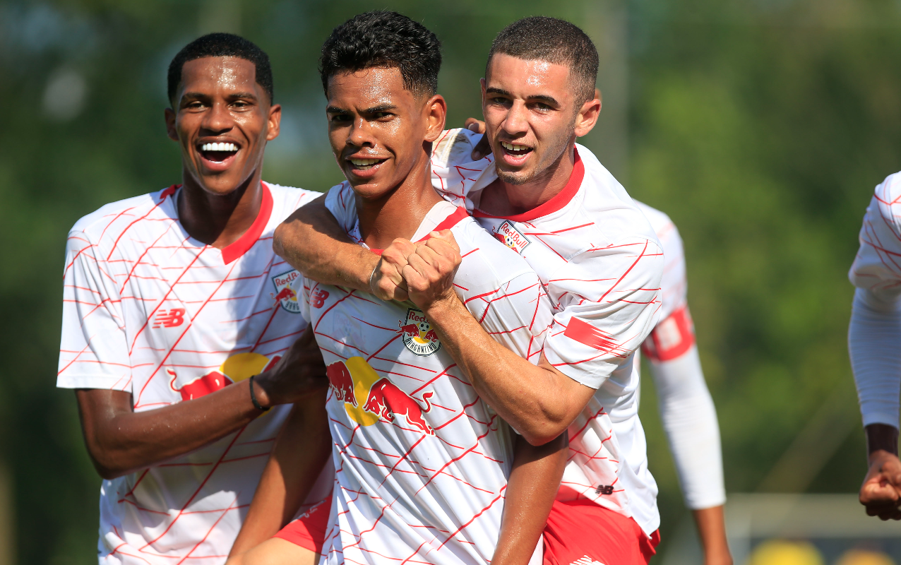 Mais uma rodada perfeita na base