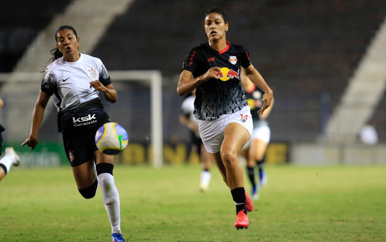 Derrota no Feminino