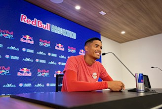 Coletiva de imprensa – Lucas Barbosa