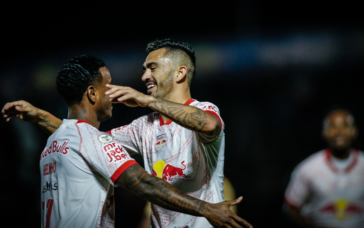 Vitória em Bragança Paulista