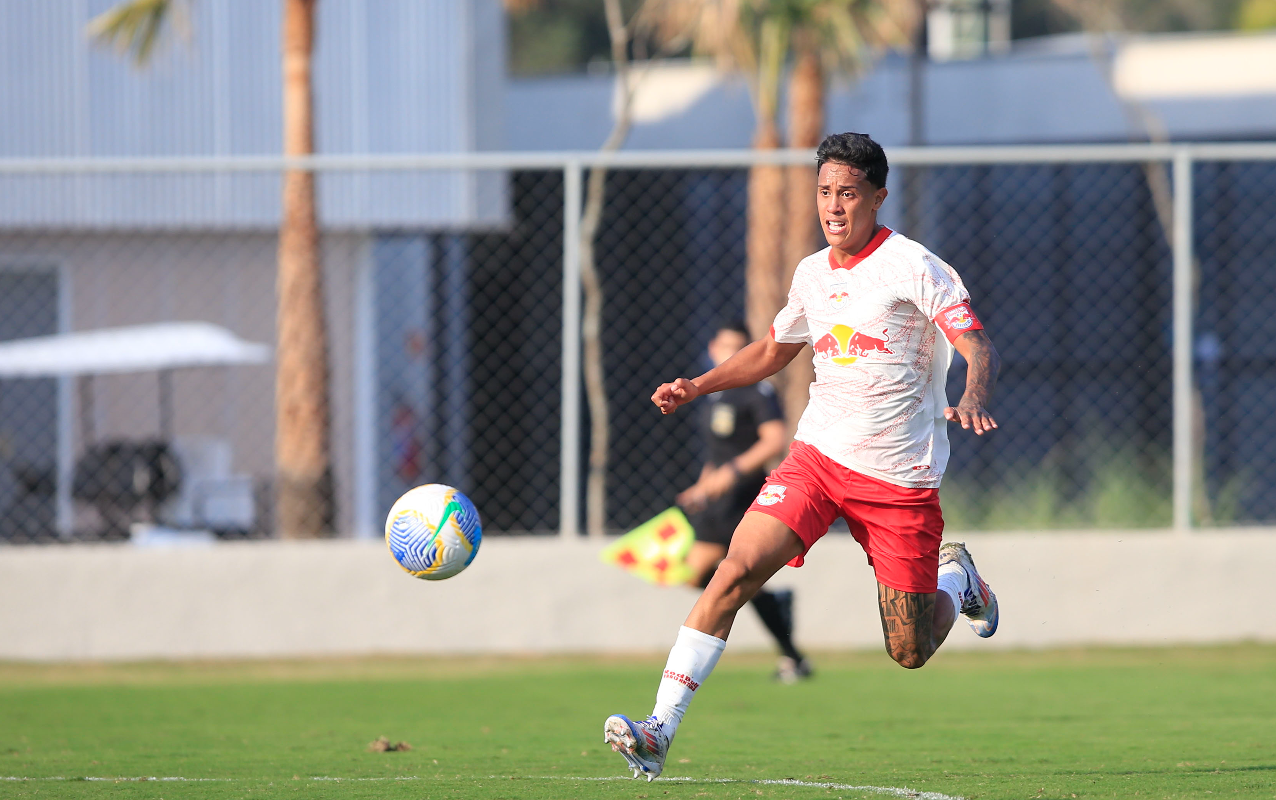 Massa Bruta sub-17 no Brasileirão