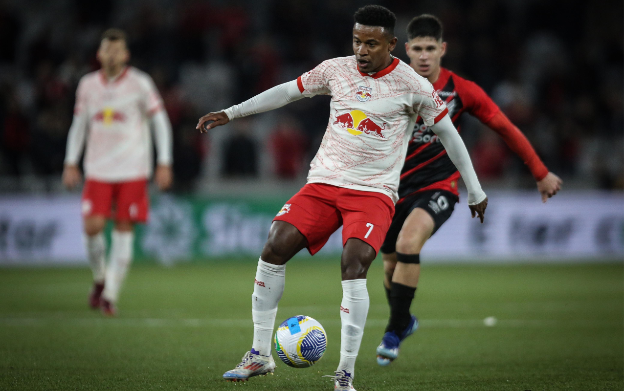 Derrota em jogo de ida