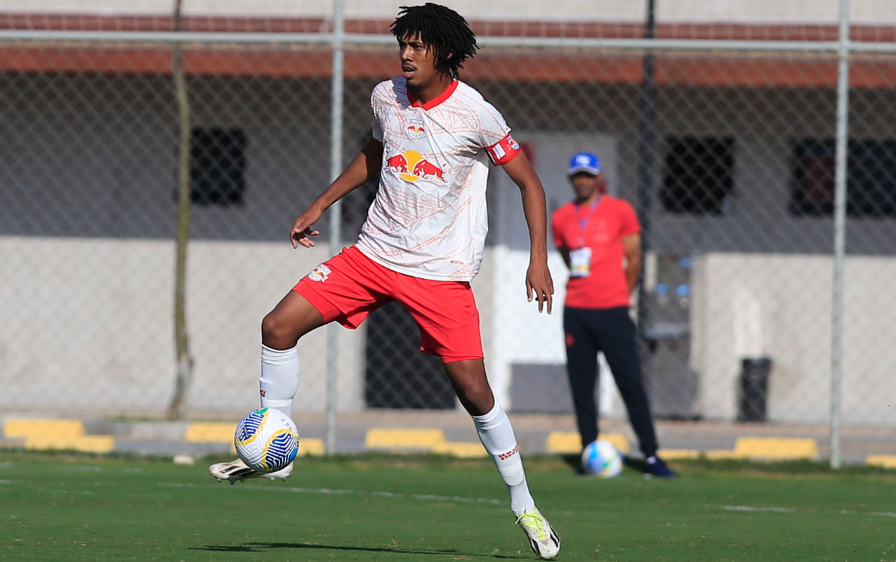 Braga recebe o Inter pelo Brasileirão Sub-20