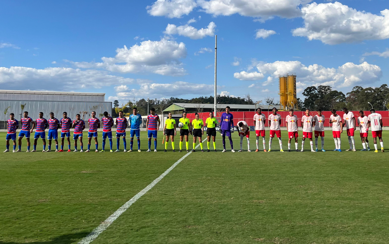 Empate no Brasileirão Sub-17