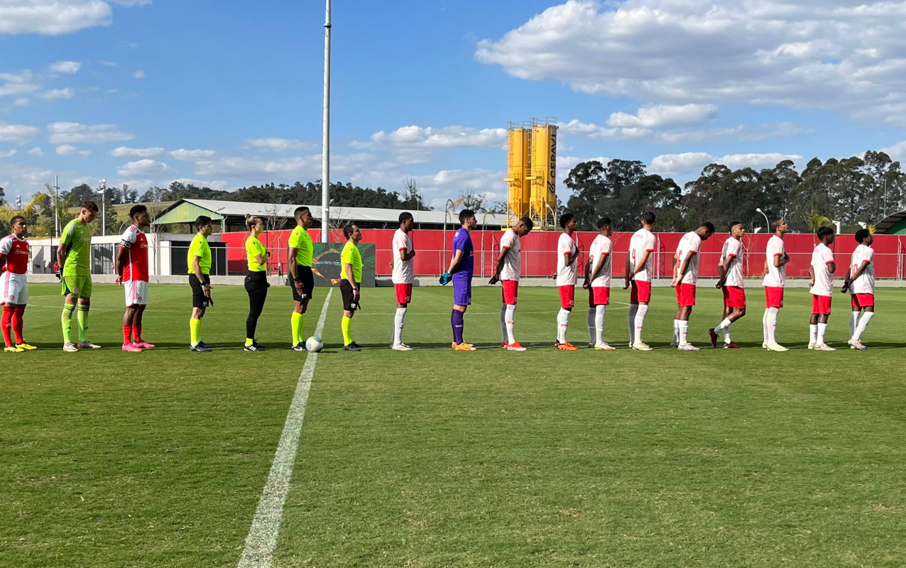 Sub-20 no Brasileirão