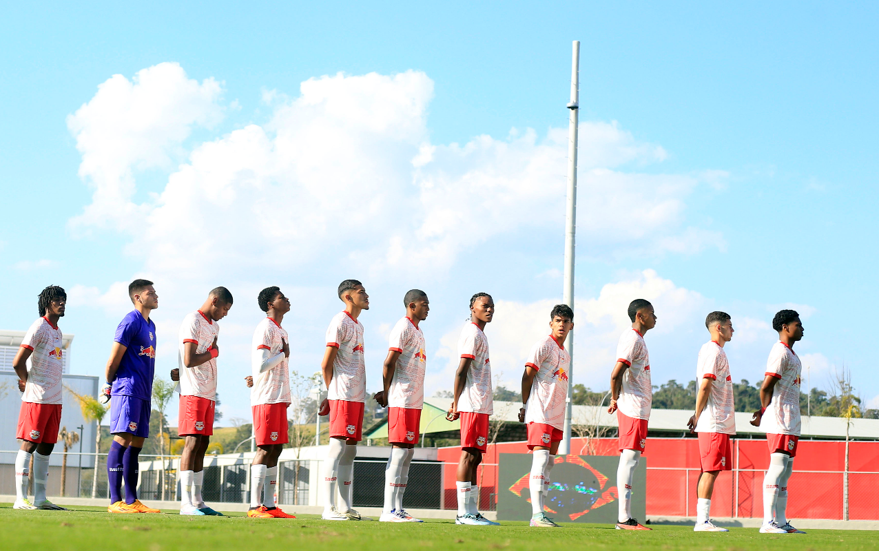 Sub-20 e sub-15 na 3ª fase do Paulistão
