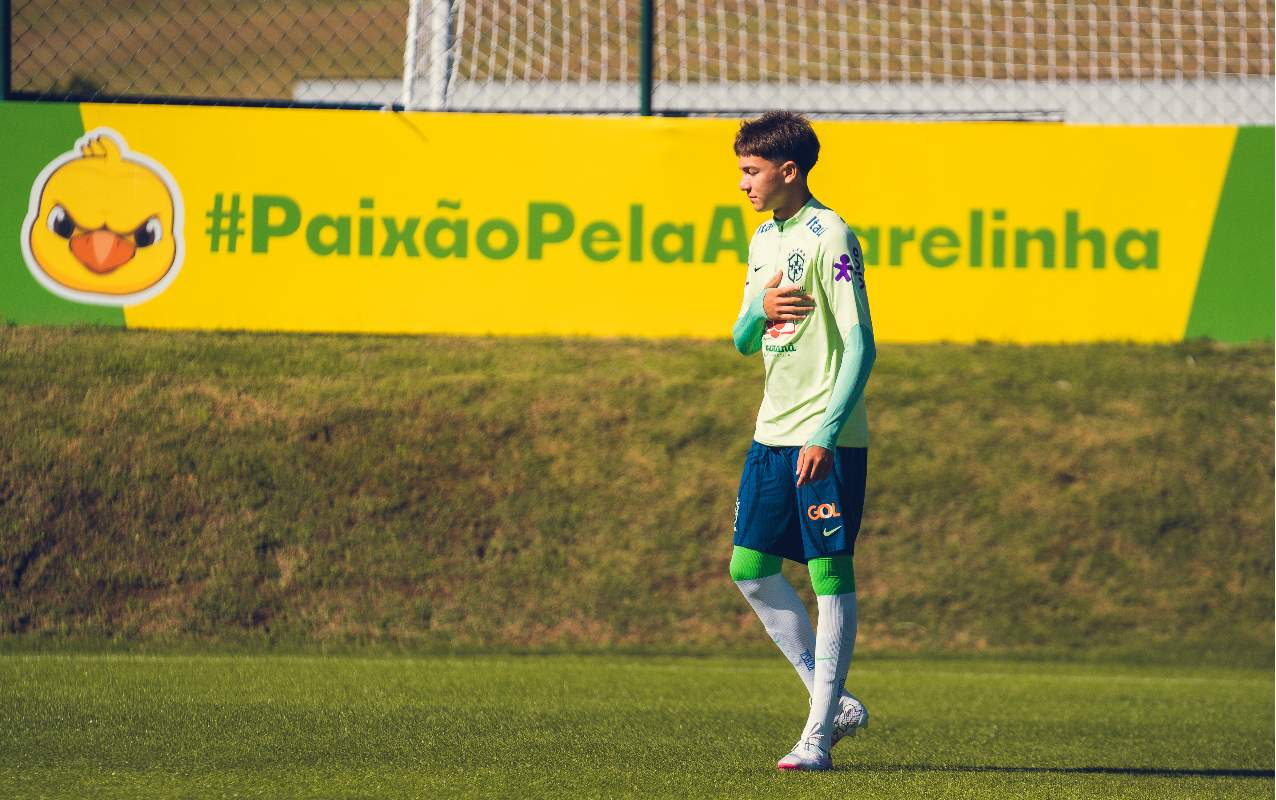 Seleção Masculina Sub-16