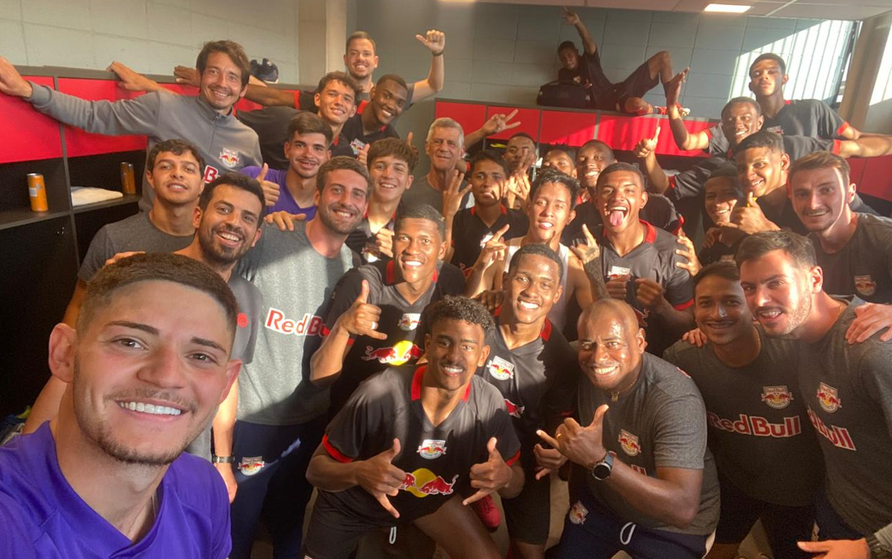 Sub-20 vence pelo Paulistão